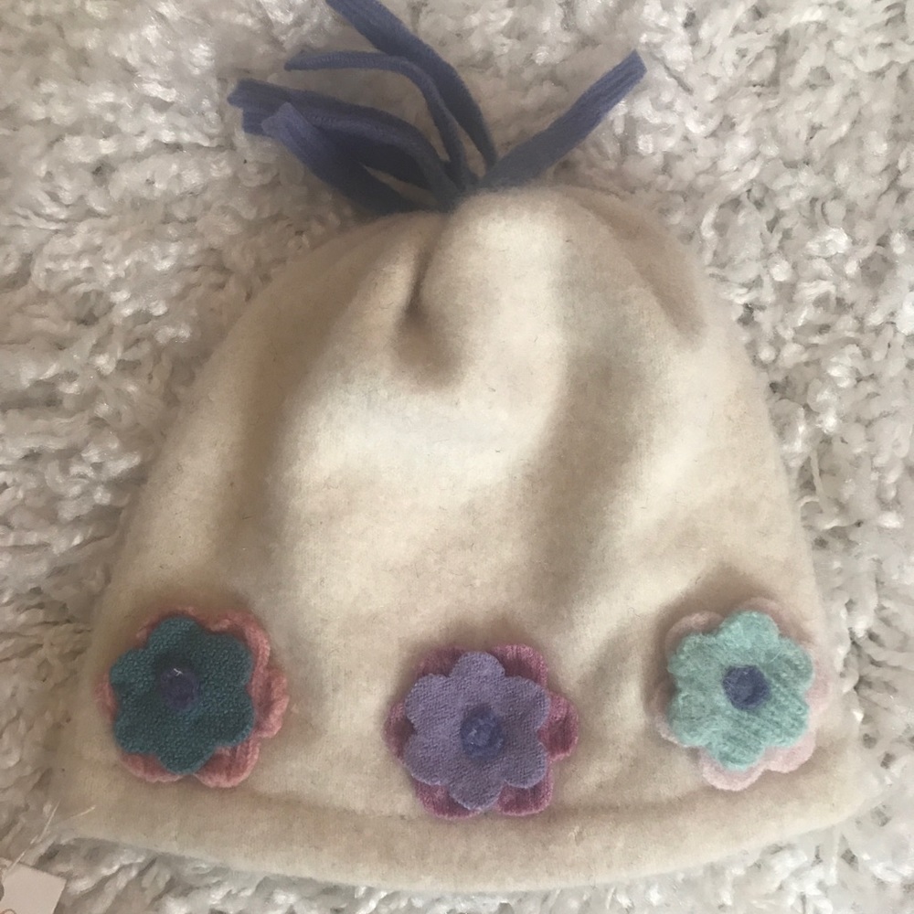 NWT baby hat